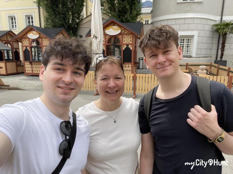 myCityHunt Gymkana 9