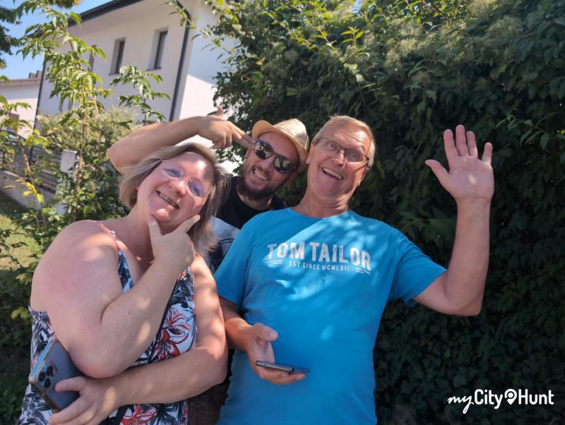 myCityHunt Gymkana 11