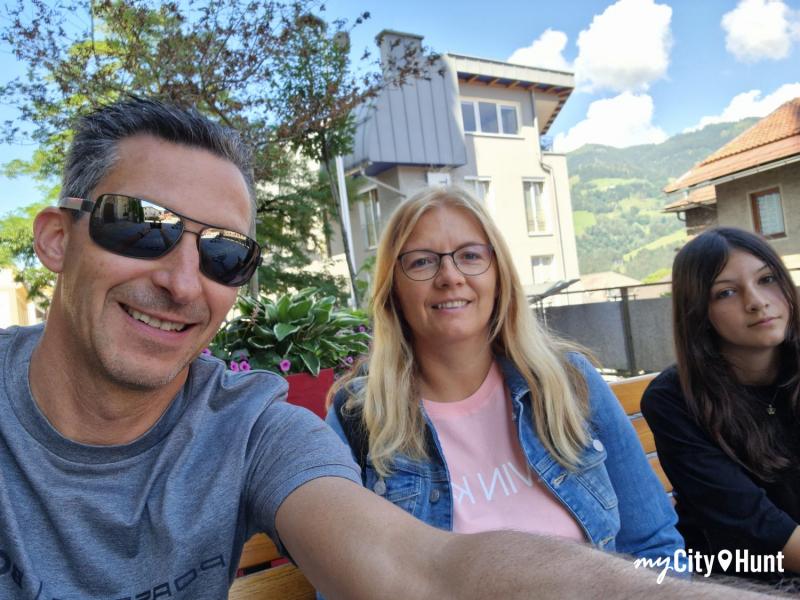 myCityHunt Gymkana 5