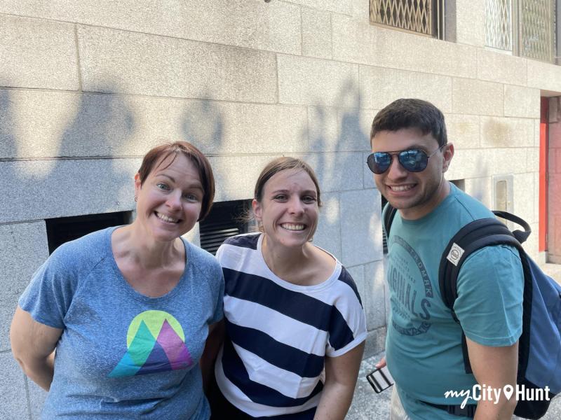 myCityHunt Gymkana 11