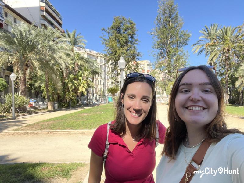 myCityHunt Gymkana 2