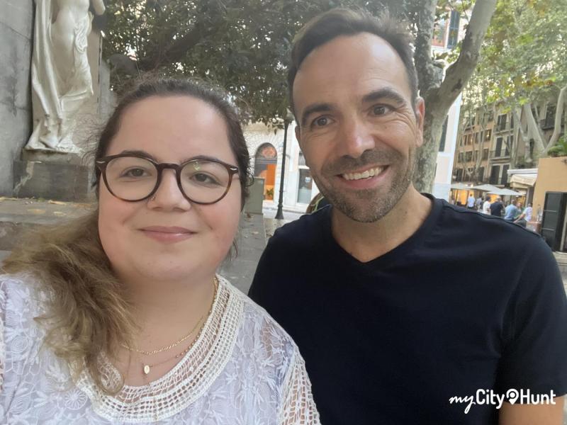 myCityHunt Gymkana 11