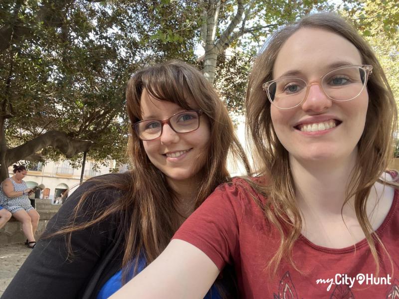 myCityHunt Gymkana 9