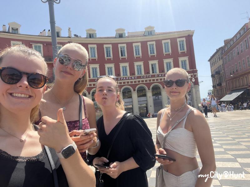 myCityHunt Gymkana 10