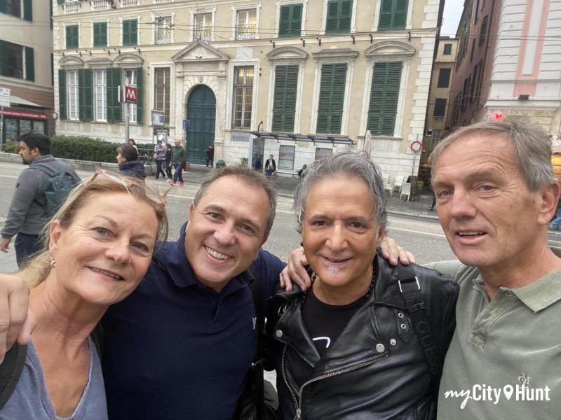 myCityHunt Gymkana 14