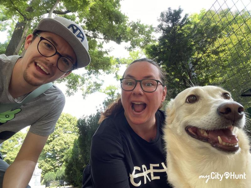 myCityHunt Gymkana 5