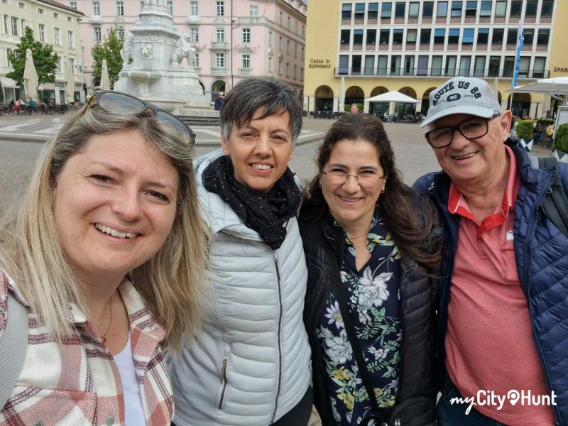 myCityHunt Gymkana 10