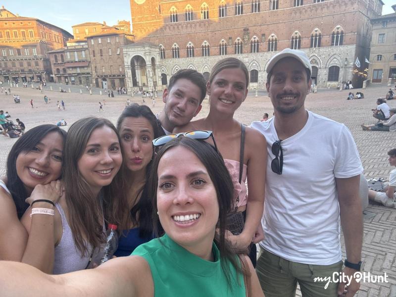 myCityHunt Gymkana 13