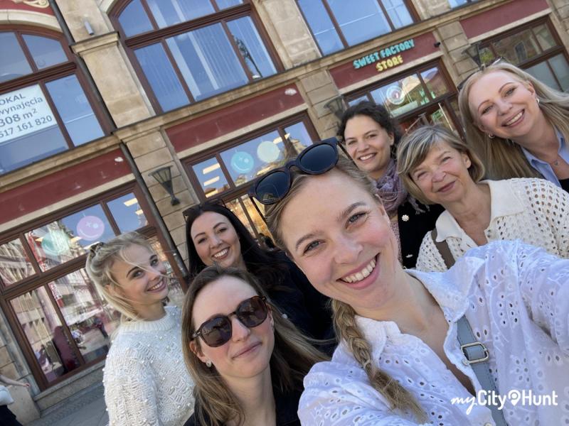 myCityHunt Gymkana 6