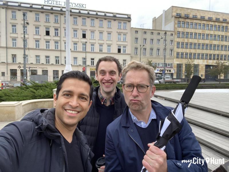 myCityHunt Gymkana 5