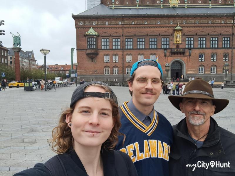 myCityHunt Gymkana 9