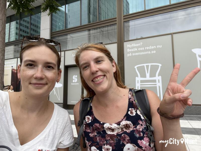 myCityHunt Gymkana 9