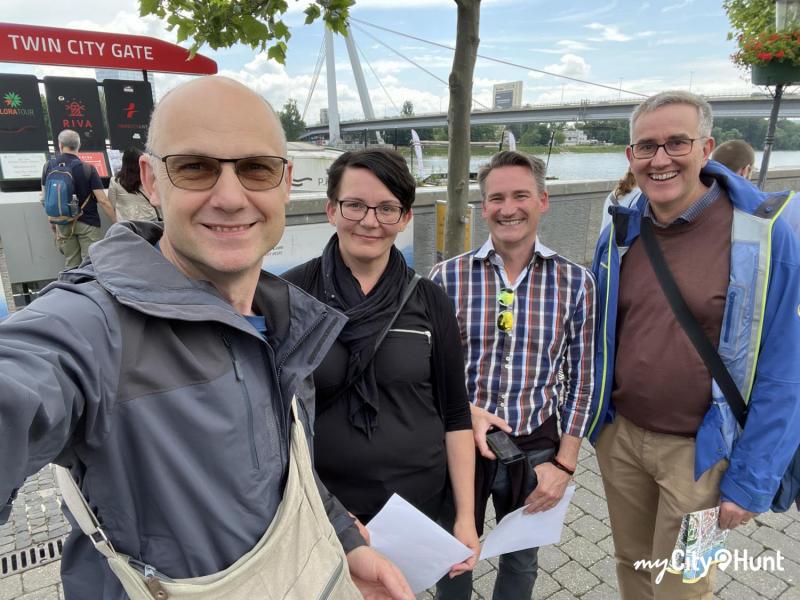 myCityHunt Gymkana 14