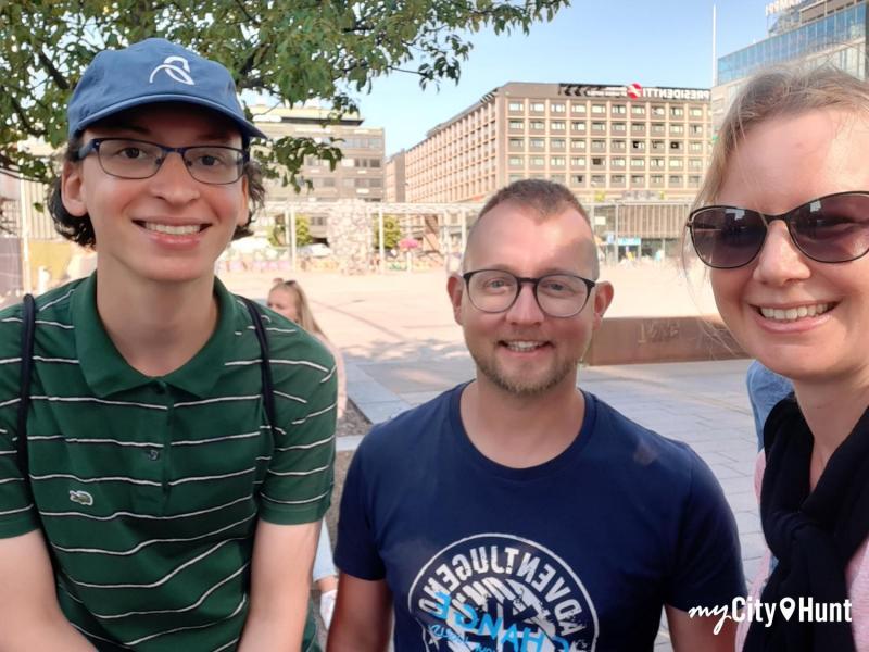 myCityHunt Gymkana 5