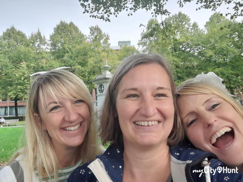 myCityHunt Gymkana 11