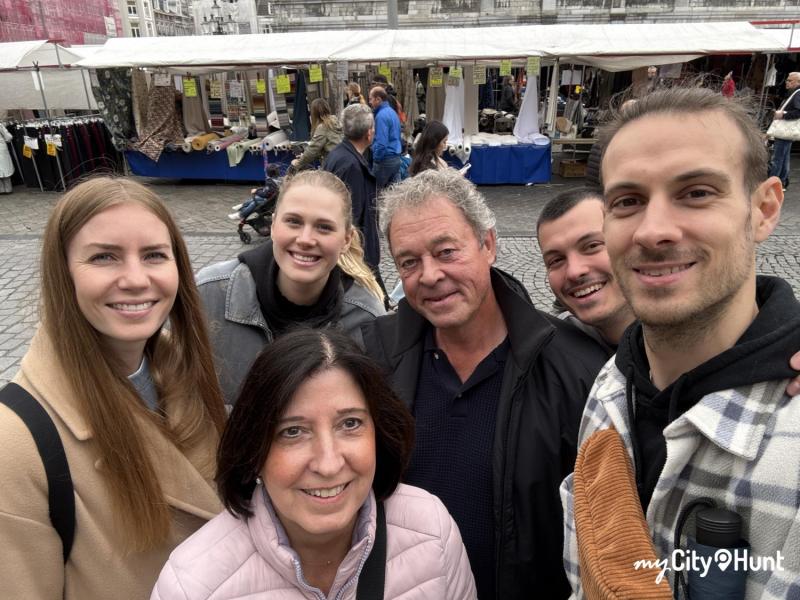 myCityHunt Gymkana 5