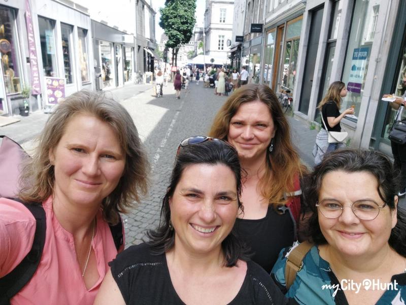 myCityHunt Gymkana 5