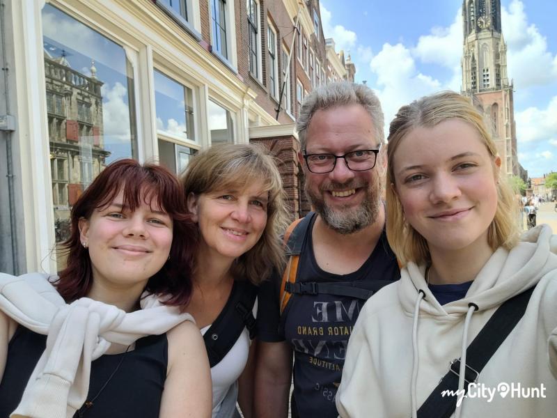 myCityHunt Gymkana 11