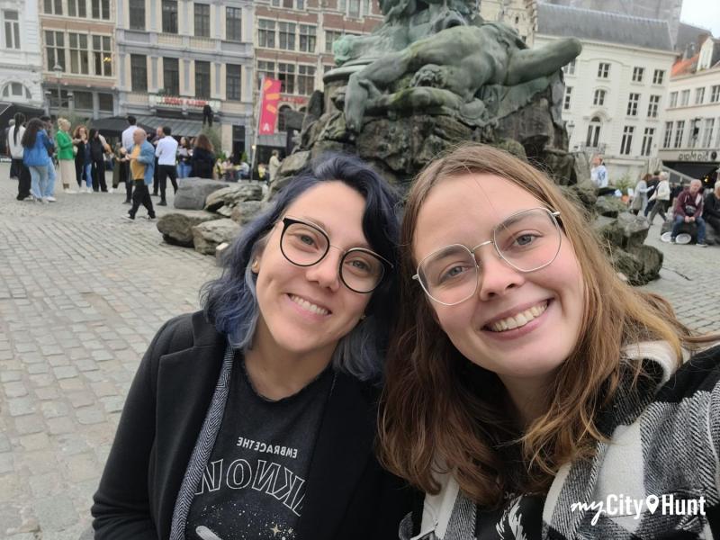 myCityHunt Gymkana 15