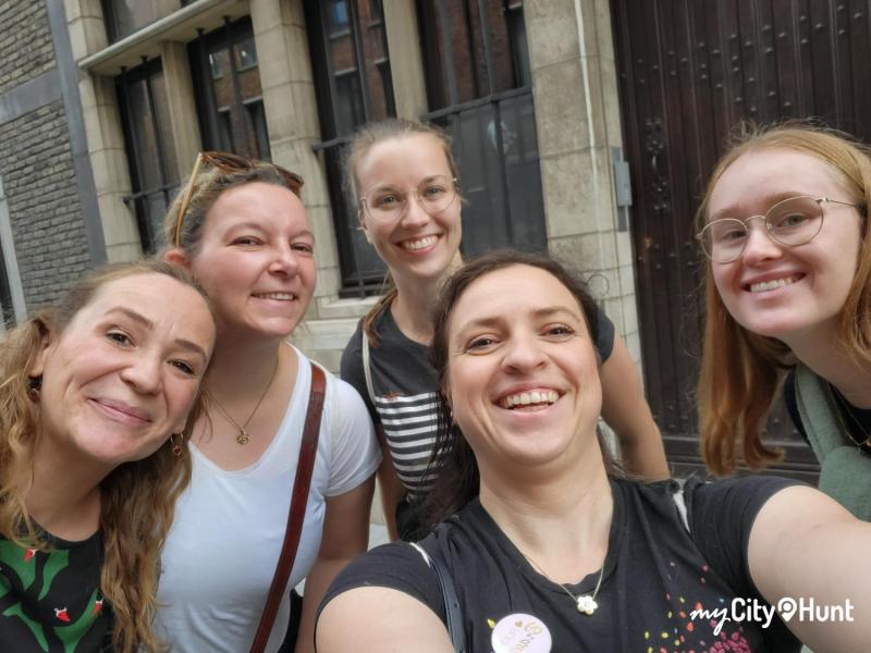 myCityHunt Gymkana 3