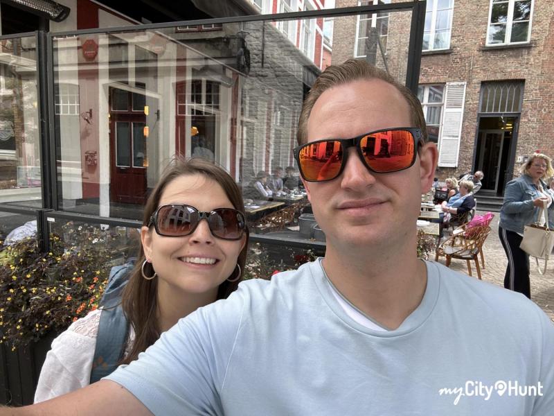 myCityHunt Gymkana 3