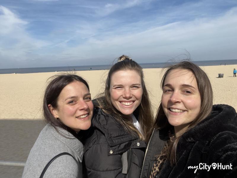 myCityHunt Gymkana 3