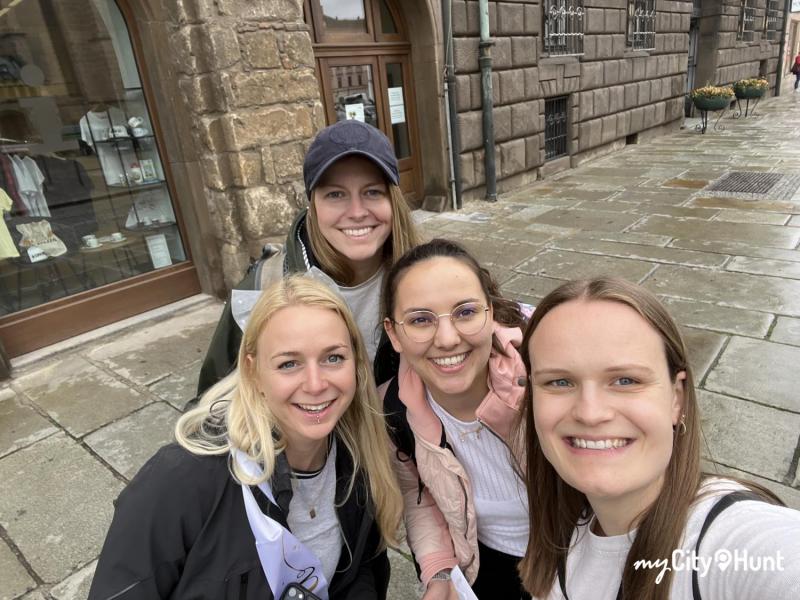 myCityHunt Gymkana 5