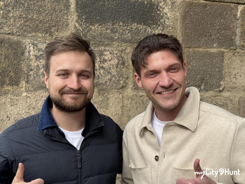 myCityHunt Gymkana 2