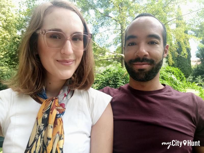 myCityHunt Gymkana 5