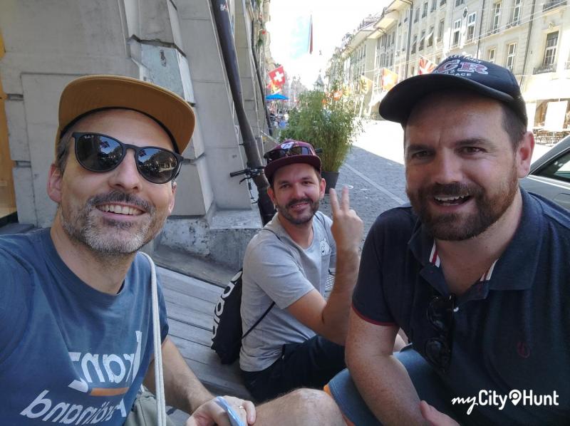 myCityHunt Gymkana 10