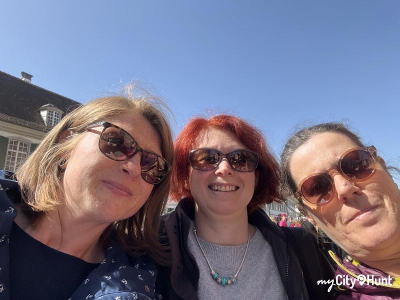 myCityHunt Gymkana 5