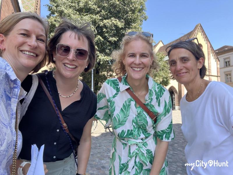 myCityHunt Gymkana 9