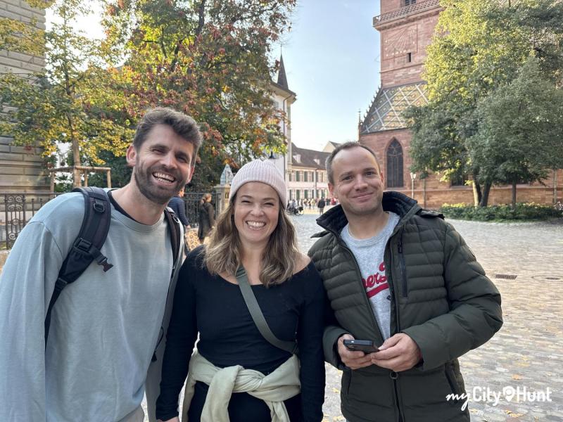 myCityHunt Gymkana 2