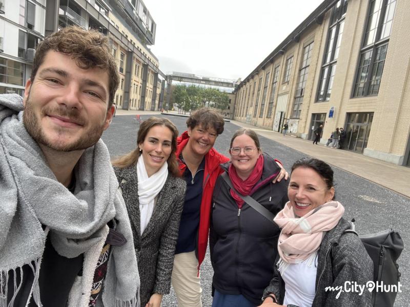 myCityHunt Gymkana 13