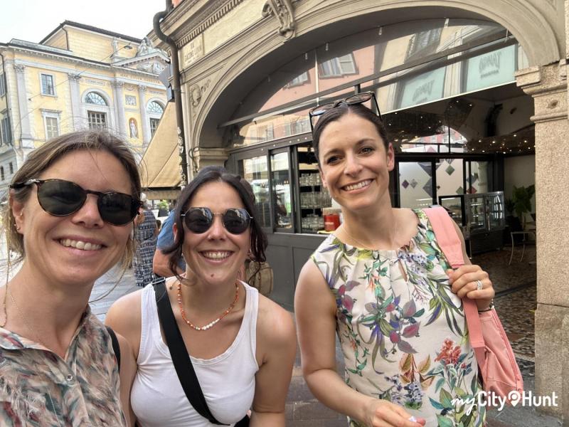 myCityHunt Gymkana 14