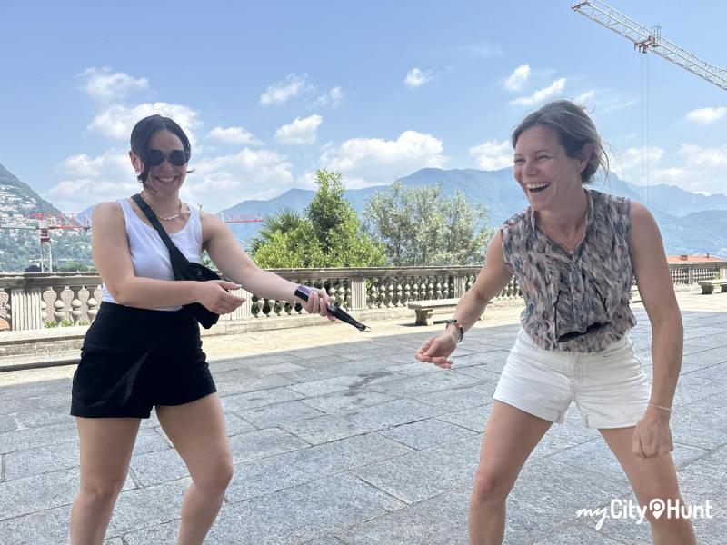 myCityHunt Gymkana 15