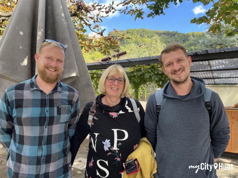 myCityHunt Gymkana 3