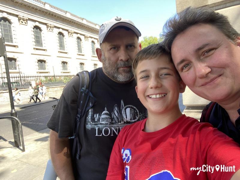 myCityHunt Gymkana 14