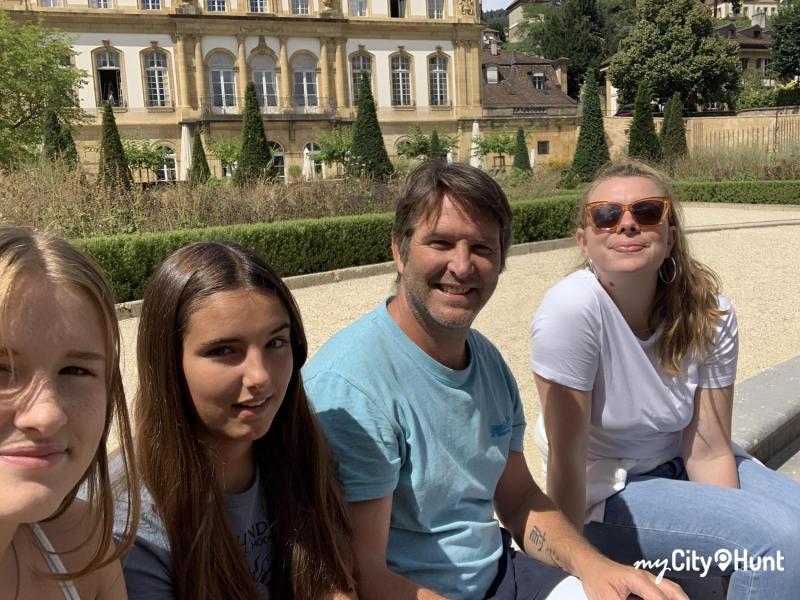 myCityHunt Gymkana 3