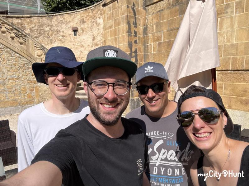 myCityHunt Gymkana 5