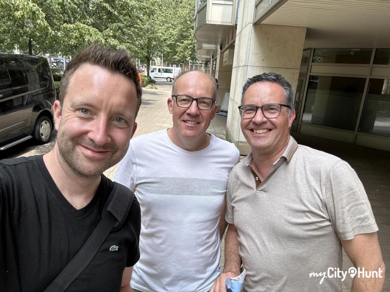 myCityHunt Gymkana 11