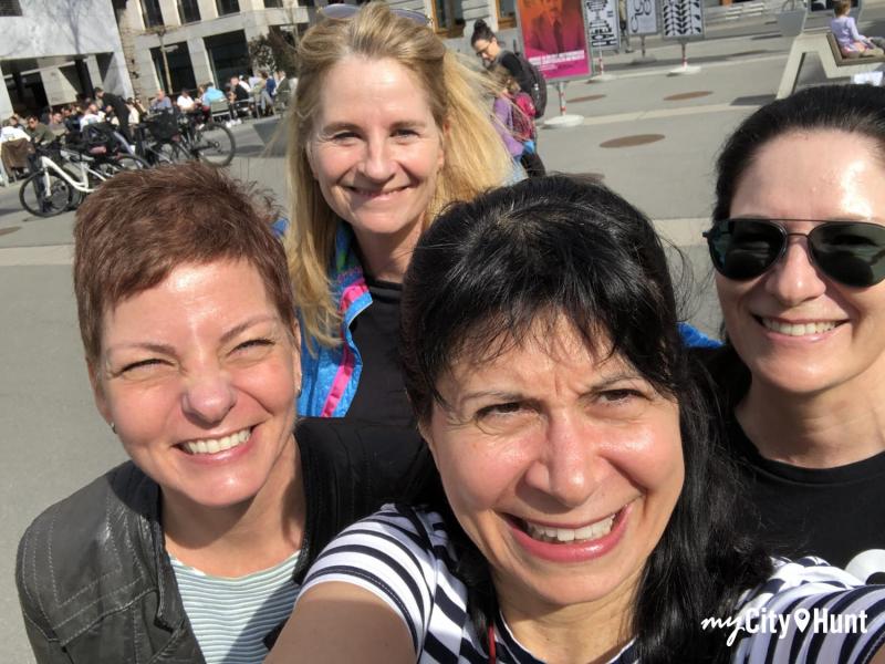 myCityHunt Gymkana 7