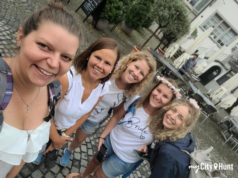 myCityHunt Gymkana 5