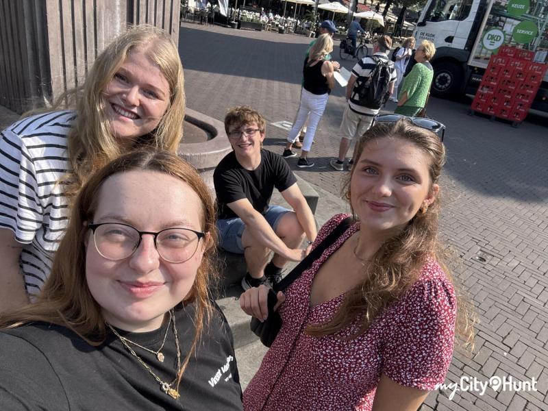 myCityHunt Gymkana 5