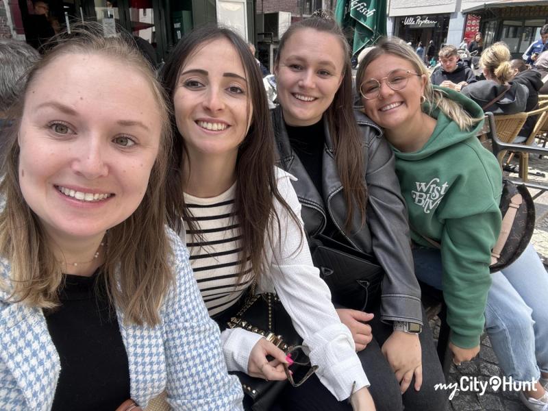 myCityHunt Gymkana 1