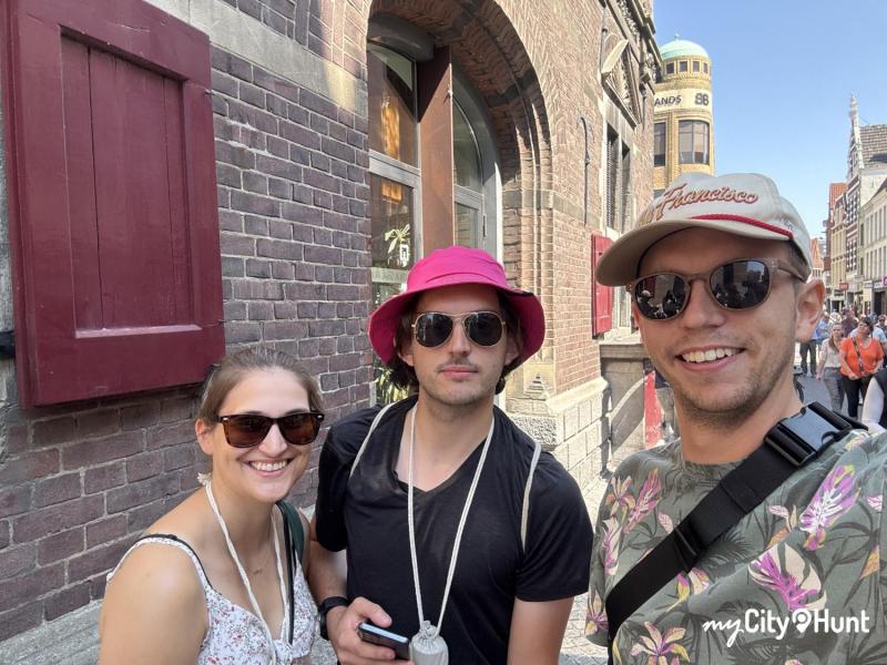 myCityHunt Gymkana 14