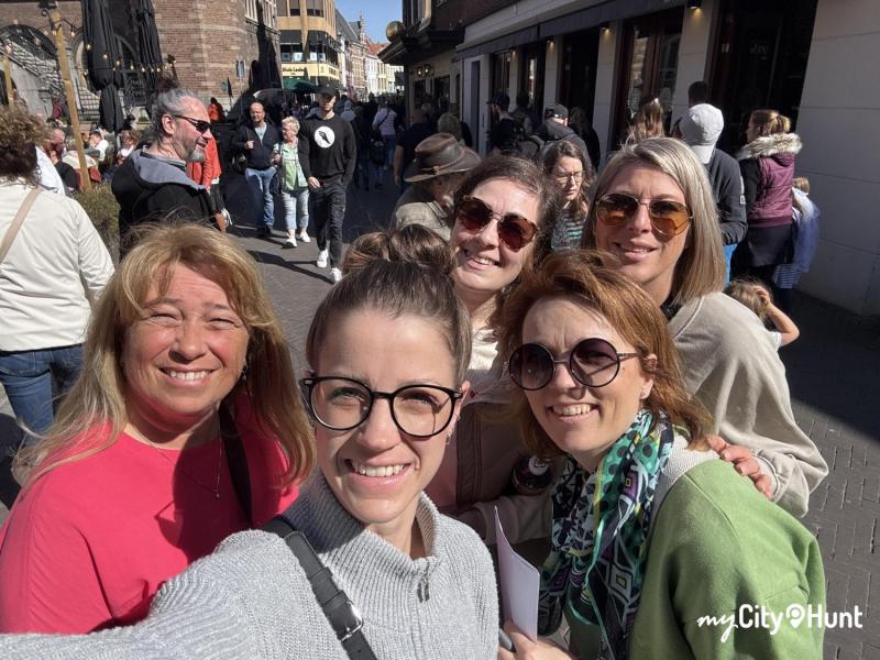 myCityHunt Gymkana 2