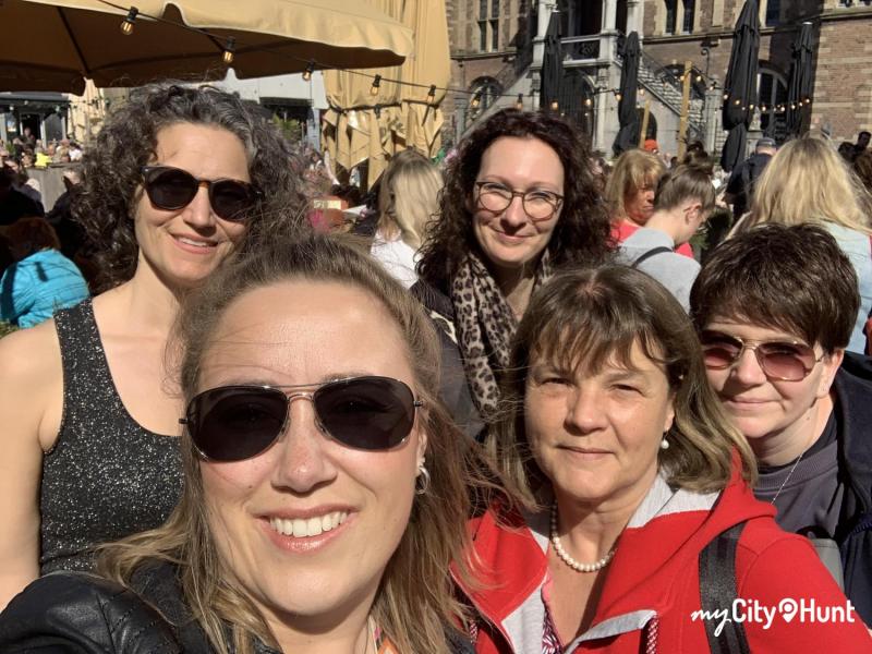 myCityHunt Gymkana 5