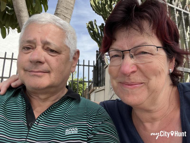 myCityHunt Gymkana 1