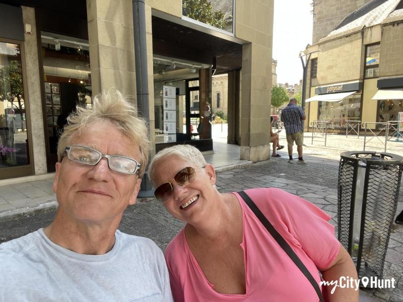 myCityHunt Gymkana 13